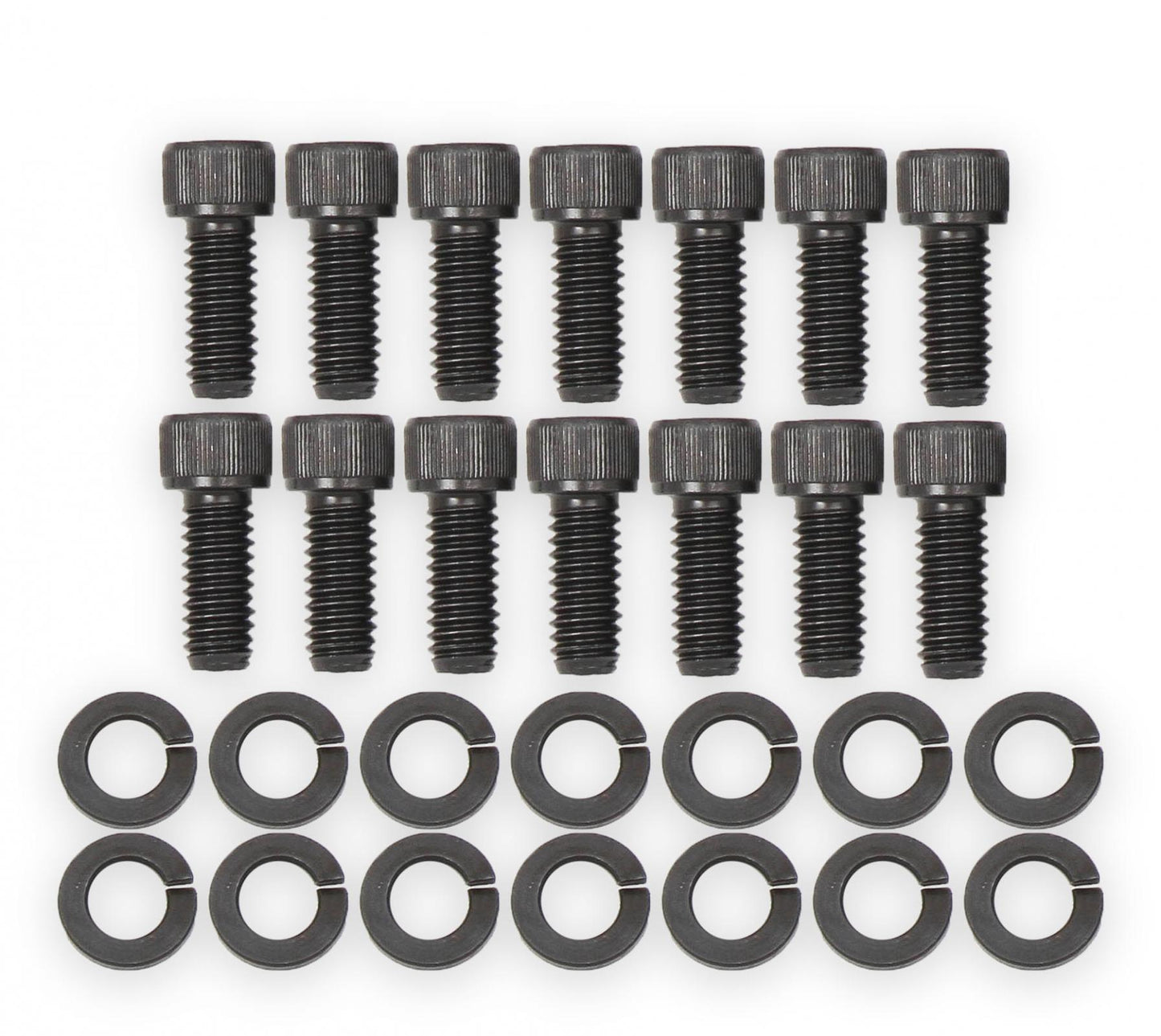 Transmission Oil Pan Black Steel Fits Chrysler Torqueflite TF-727. Stock Depth and Capacity Finned Design Mr Gasket-6