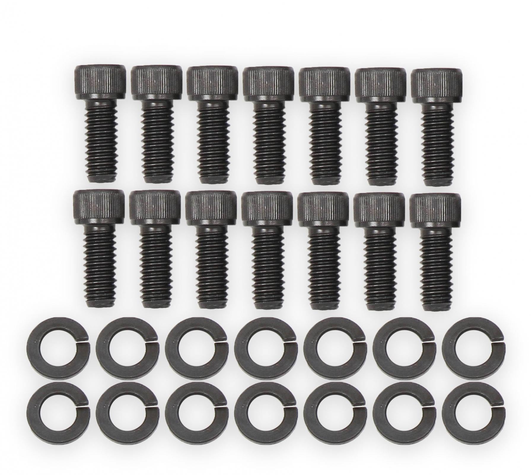 Transmission Oil Pan Black Steel Fits Chrysler Torqueflite TF-727. Stock Depth and Capacity Finned Design Mr Gasket-6