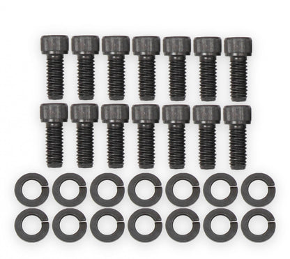 Transmission Oil Pan Black Steel Fits Chrysler Torqueflite TF-727. Stock Depth and Capacity Finned Design Mr Gasket-6