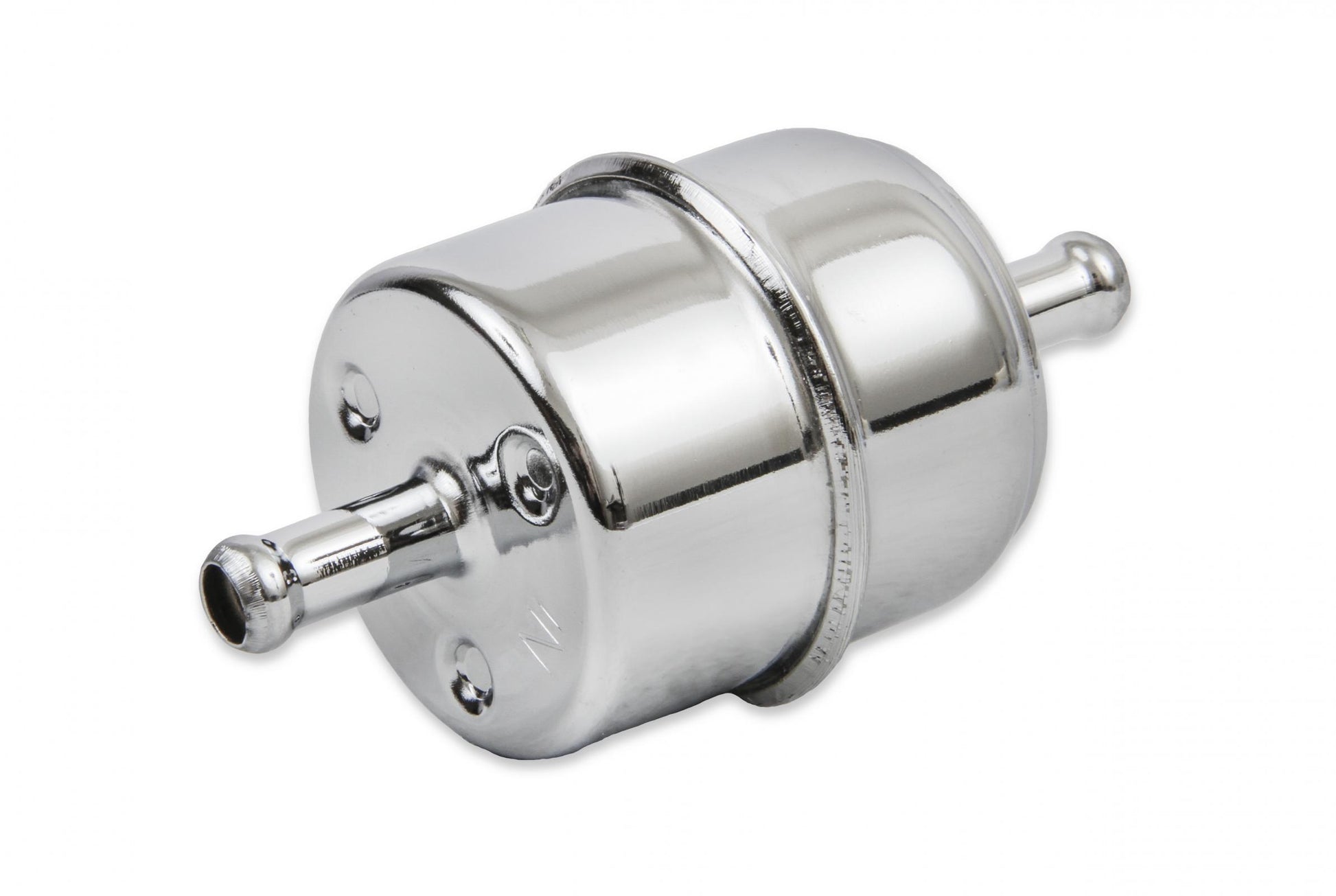 Chrome Fuel Filter For Carbureted Applications 40 Micron Mr Gasket-6