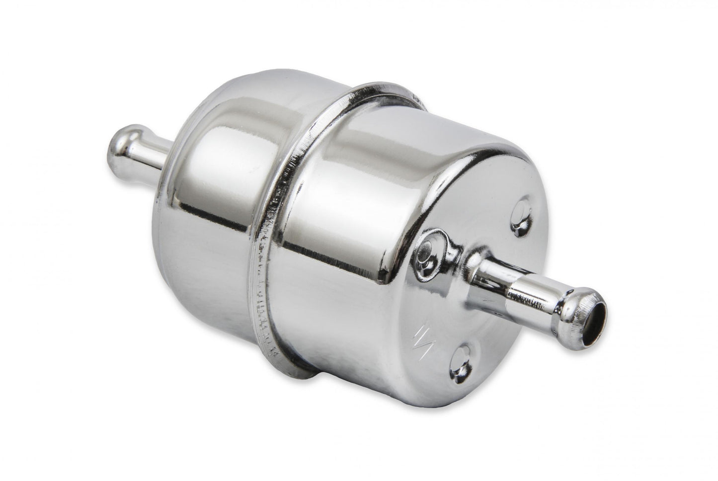 Chrome Fuel Filter For Carbureted Applications 40 Micron Mr Gasket-7