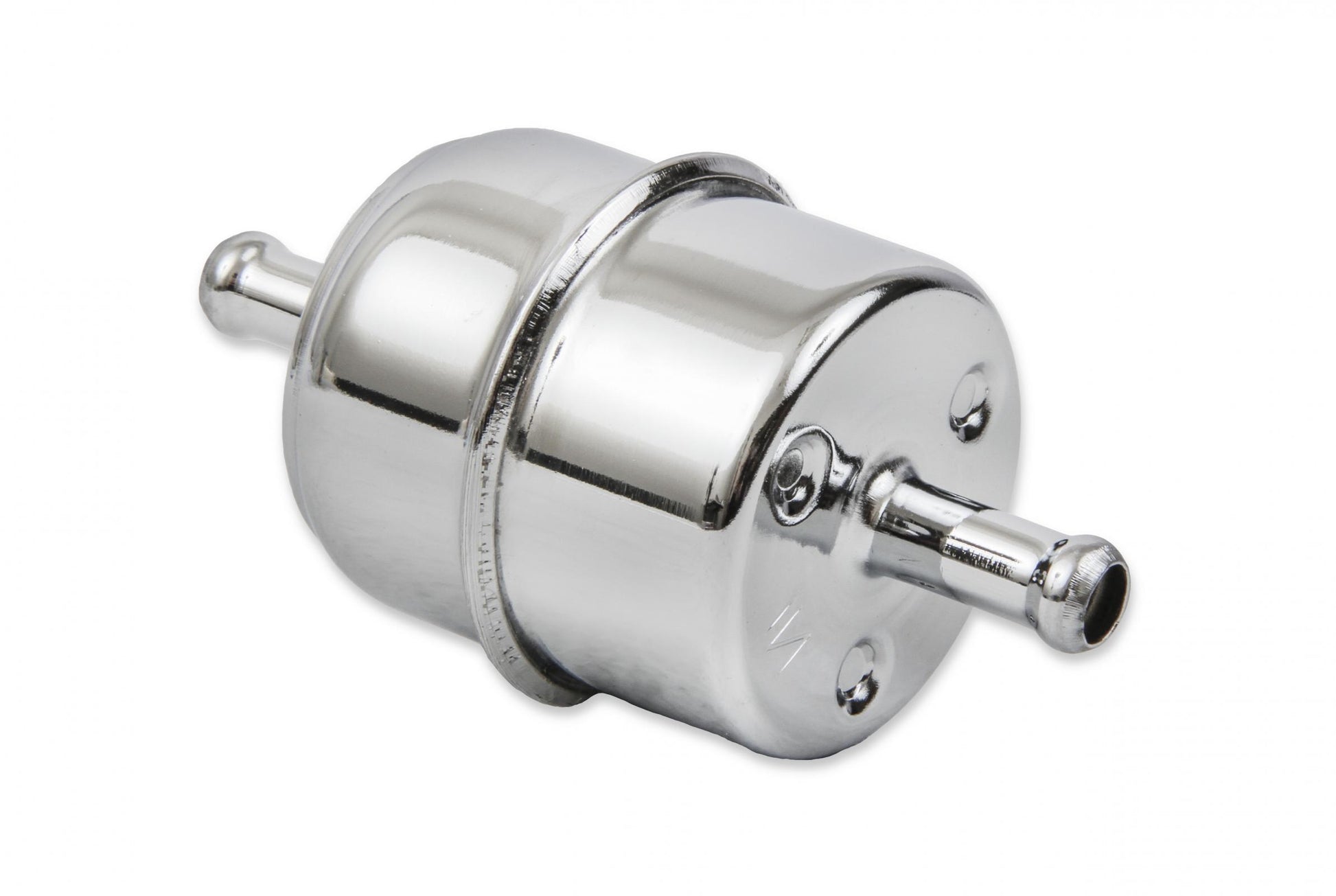 Chrome Fuel Filter For Carbureted Applications 40 Micron Mr Gasket-7