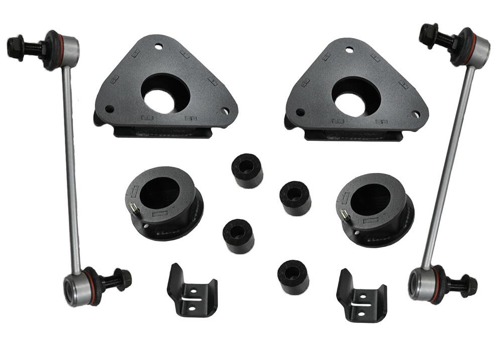 1.5 Inch Lift Kit 2021-2025 Ford Bronco Sport Not Recommended for Badlands or First Edition Superlift