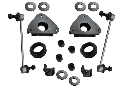 2.5 Inch Lift Kit 2022-2025 Ford Maverick 4WD Superlift