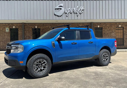2.5 Inch Lift Kit 2022-2025 Ford Maverick 4WD Superlift-1