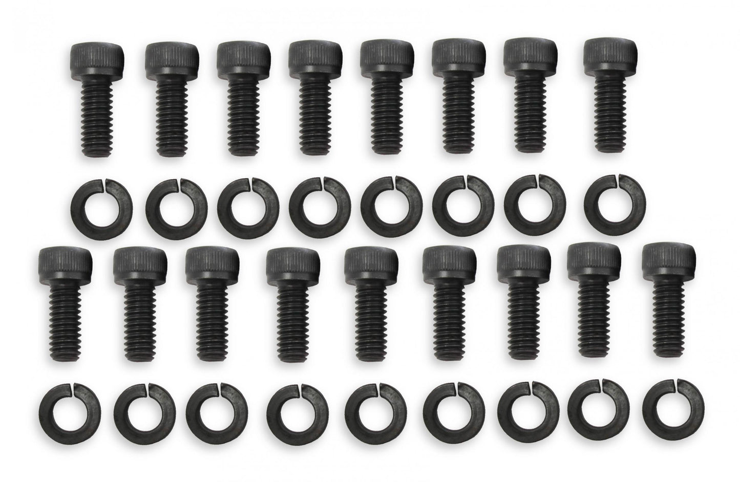 Transmission Oil Pan Black Steel Fits Ford C6 Stock Depth and Capacity Finned Design Mr Gasket-7