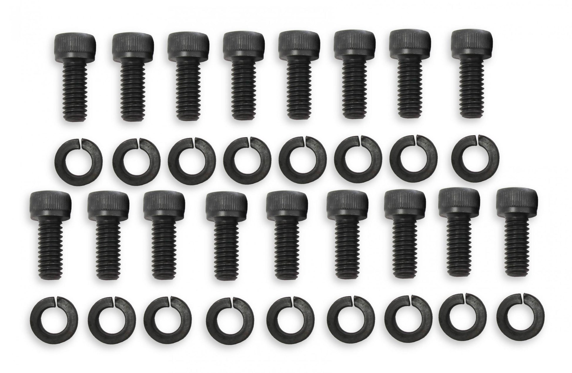Transmission Oil Pan Black Steel Fits Ford C6 Stock Depth and Capacity Finned Design Mr Gasket-7