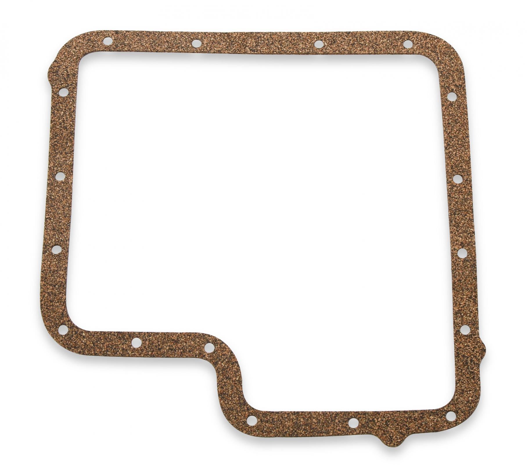 Transmission Oil Pan Chrome Fits Ford C6 Stock Depth and Capacity Finned Design Mr Gasket-1