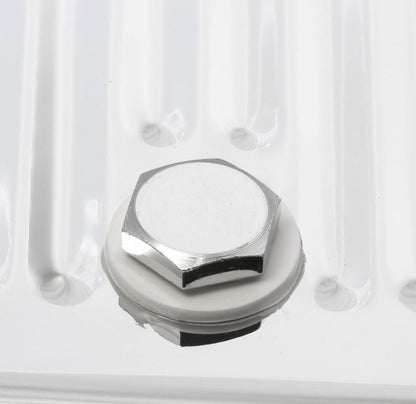 Transmission Oil Pan Chrome Fits Ford C6 Stock Depth and Capacity Finned Design Mr Gasket-3