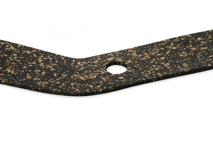 Transmission Oil Pan Chrome Fits GM TH350 Stock Depth and Capacity Finned Design Mr Gasket-3