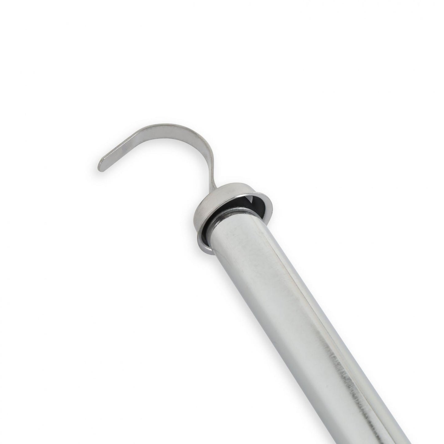 Automatic Transmission Dipstick & Tube Chrome Fits GM TH350 Mr Gasket-1