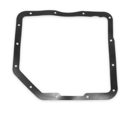 Transmission Oil Pan Zinc Fits GM TH350 Stock Depth and Capacity Finned Design Mr Gasket-1