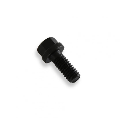 Header Bolts 5/16-18 x 3/4 Inch Hex Head Black Oxide Fits Small Block Chrysler 318/340/360 & Hooker Headers with adapter Plates Mr Gasket-2