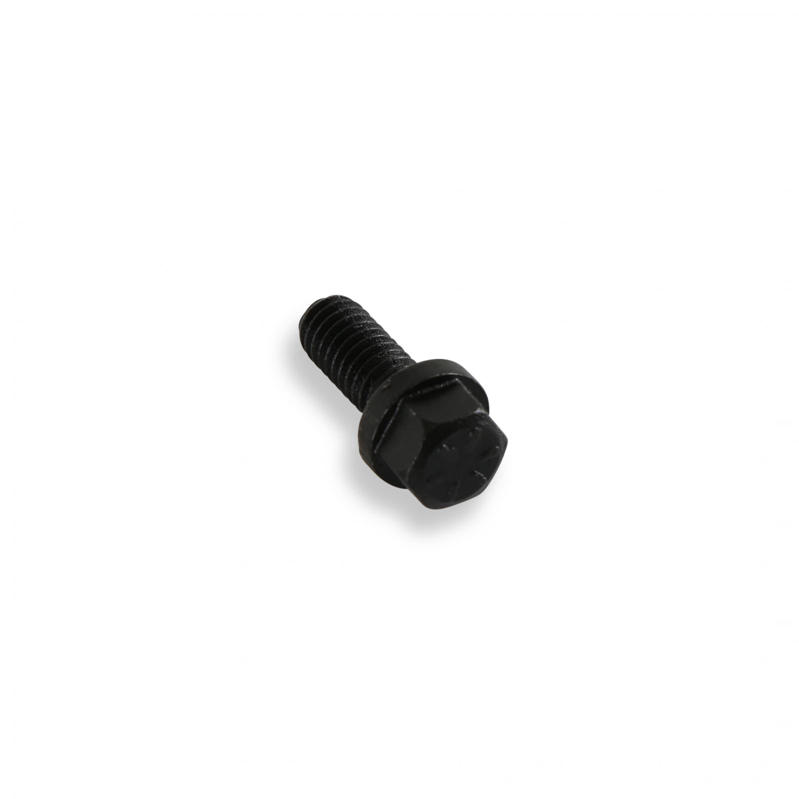 Header Bolts 5/16-18 x 3/4 Inch Hex Head Black Oxide Fits Small Block Chrysler 318/340/360 & Hooker Headers with adapter Plates Mr Gasket-3
