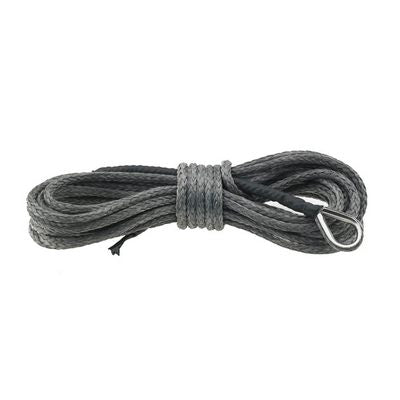 XRC Synthetic Rope 4000 Lb 19/64 Inch X 30Ft Smittybilt