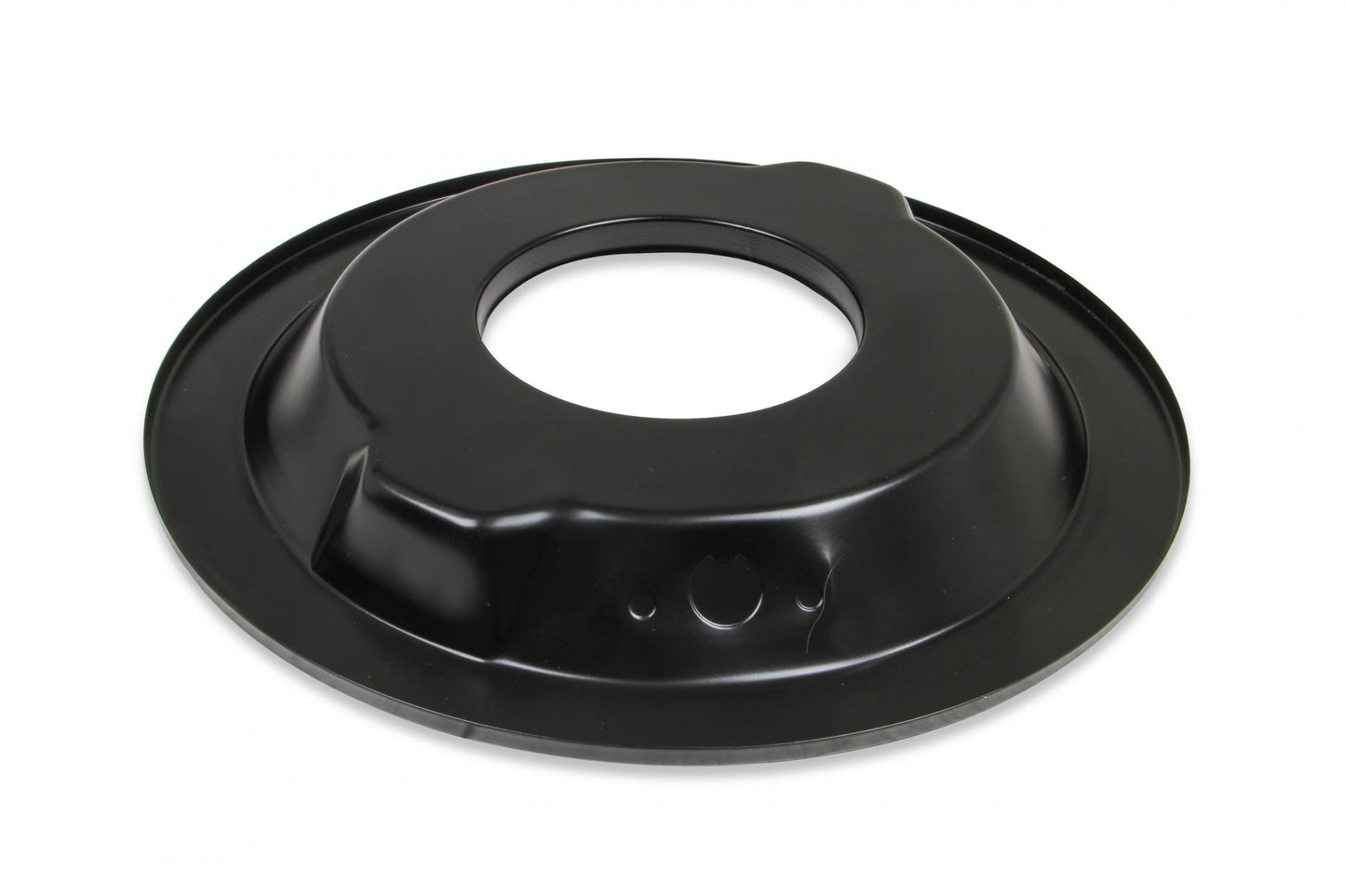 Competition Air Cleaner Flat Black For Most Carburetors with a 5-1/8 Inch Carburetor Neck Mr Gasket-4