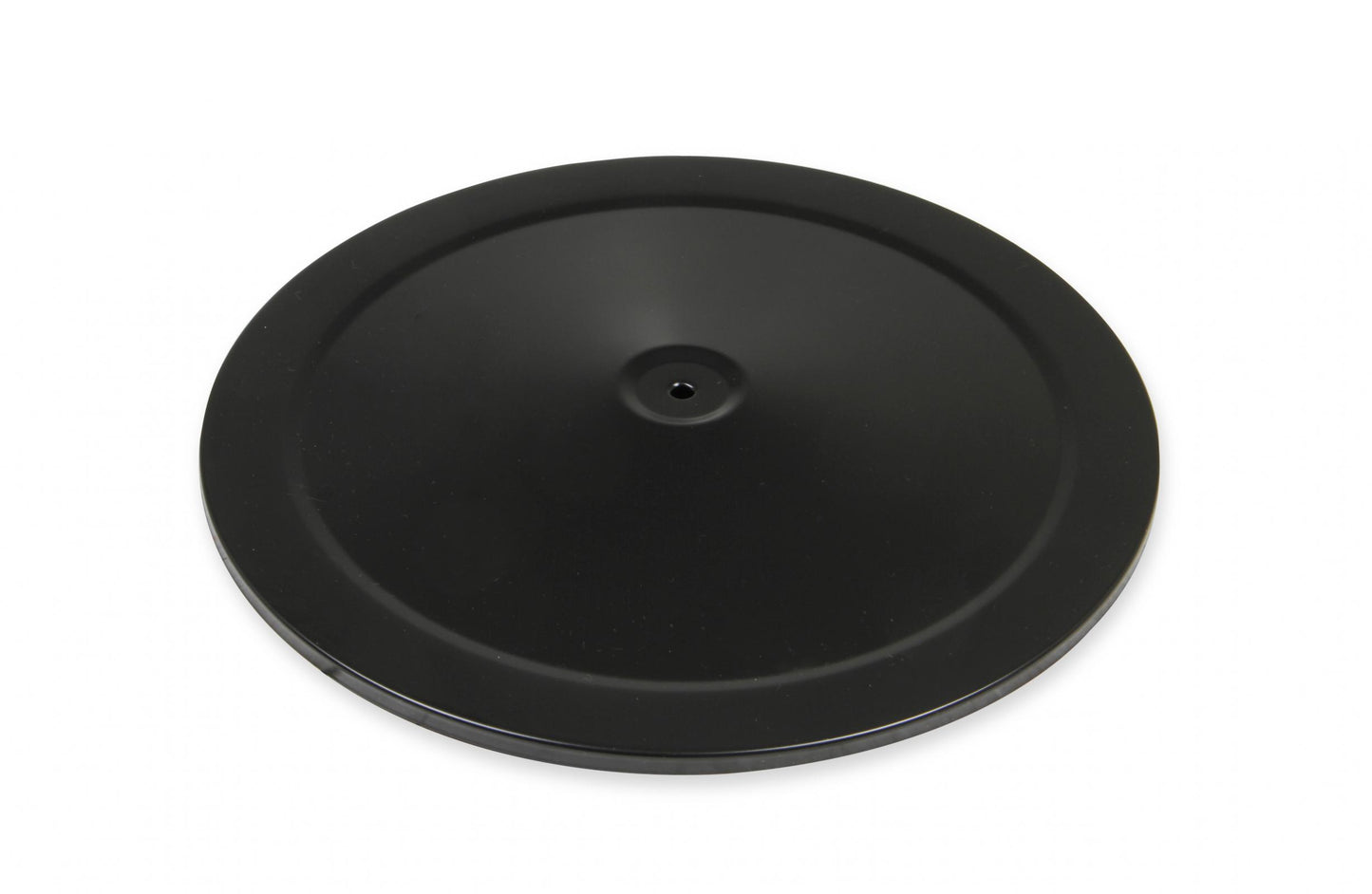 Competition Air Cleaner Flat Black For Most Carburetors with a 5-1/8 Inch Carburetor Neck Mr Gasket-5