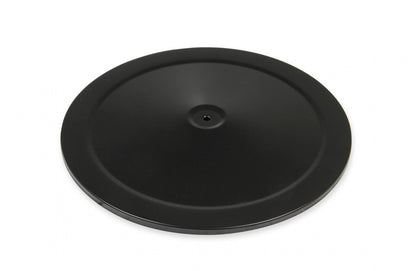 Competition Air Cleaner Flat Black For Most Carburetors with a 5-1/8 Inch Carburetor Neck Mr Gasket-5