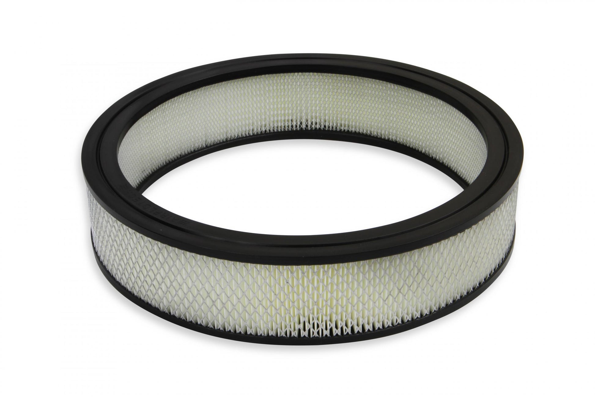 Competition Air Cleaner Chrome Fits 2, 3, and 4 Barrel Carburetors with 5-1/8 Inch Neck Mr Gasket-3
