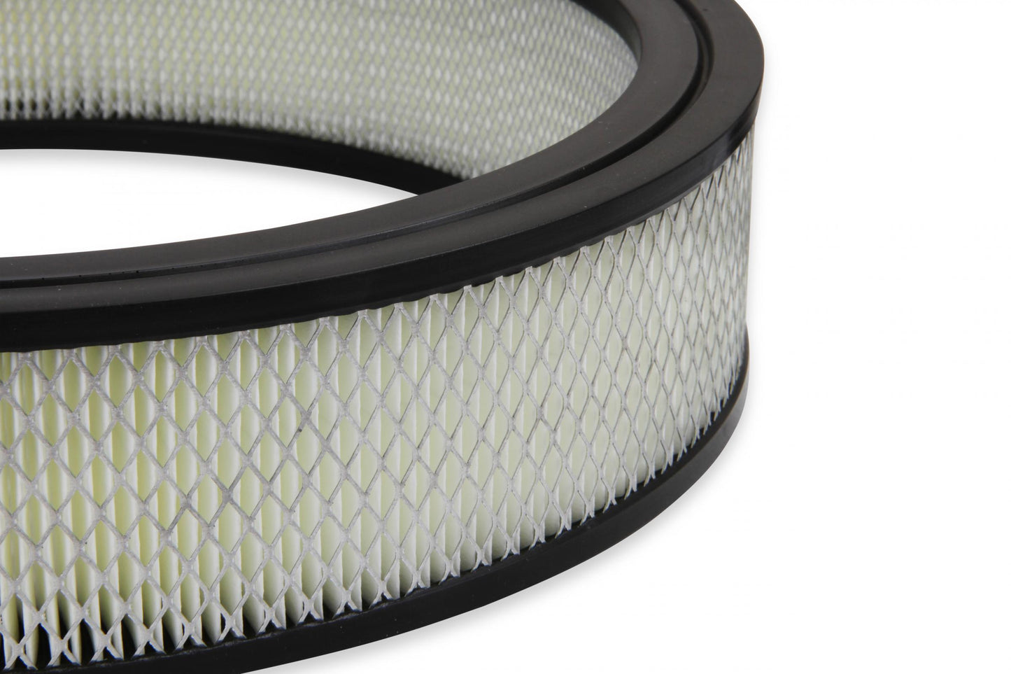 Competition Air Cleaner Chrome Fits 2, 3, and 4 Barrel Carburetors with 5-1/8 Inch Neck Mr Gasket-4