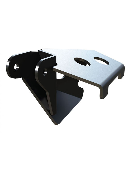97-06 Jeep Wrangler TJ Pro LCG Long Arm Frame Bracket Front Upper Left 3-5 Inch Lift TeraFlex