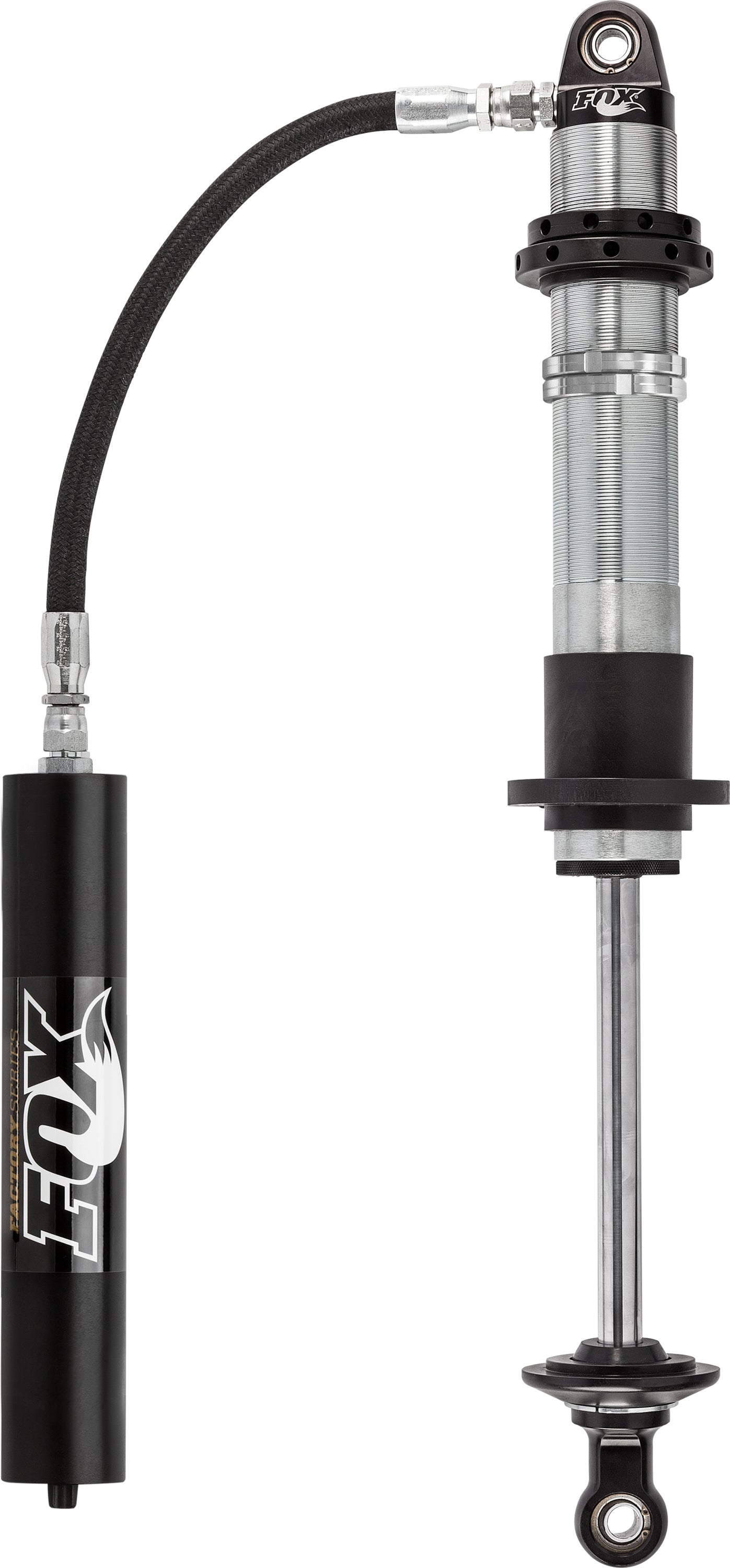 Shock Absorber 8.0 Inch Coilover (Remote Reservoir) 2.5 Series Long Travel Fox Factory