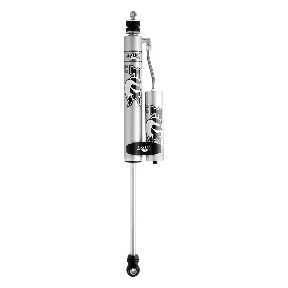 Shock Absorber 01-10 Chevy HD Front Performance Series 2.0 Remote Reservoir 8.1 Inch 4-6 Inch Lift Fox Factory