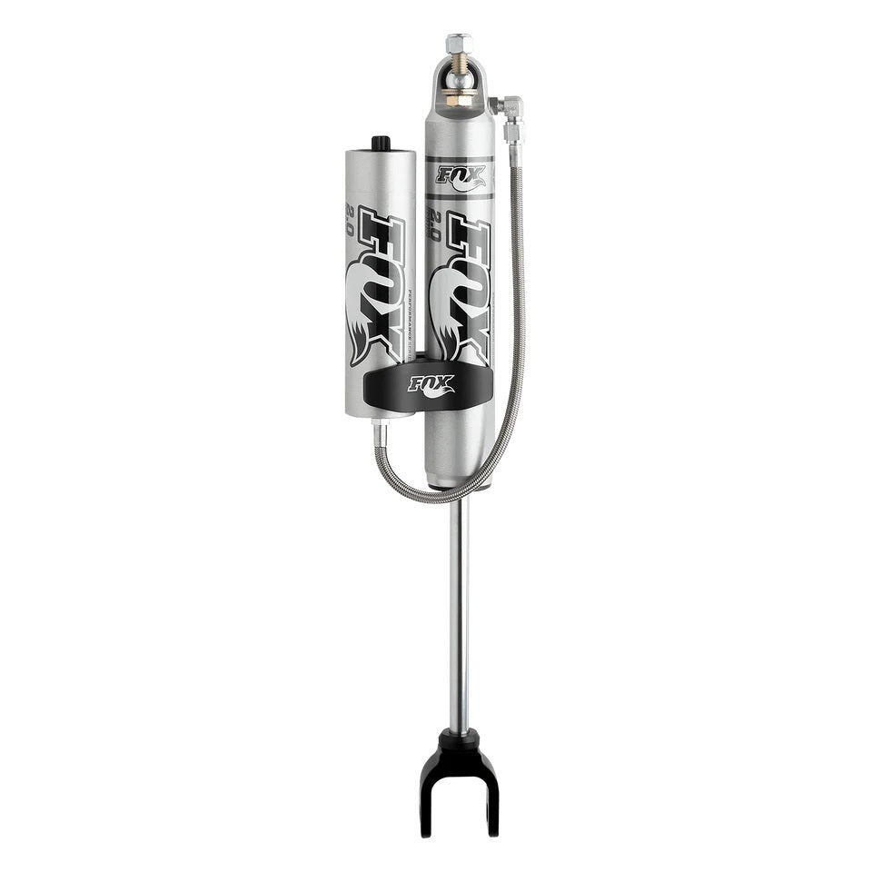 Shock Absorber 11-On Chevy HD Front Performance Series 2.0 Remote Reservoir 8.1 Inch 4-6 Inch Lift Fox Factory