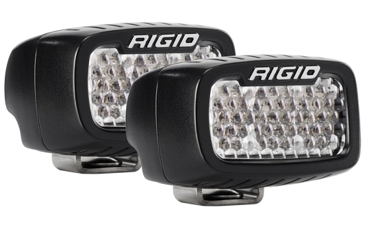 Flood/Diffused Backup Surface Mount Kit SR-M Pro Rigid Industries
