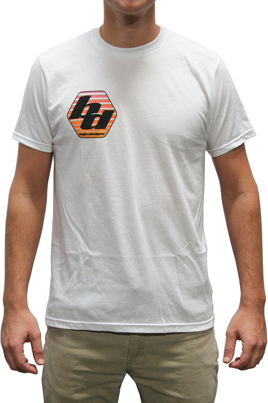 Shirt Superior 90's Quality BD White Baja Designs
