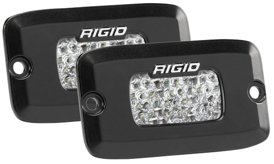Diffused Backup Flush Mount Kit SR-M Pro Rigid Industries