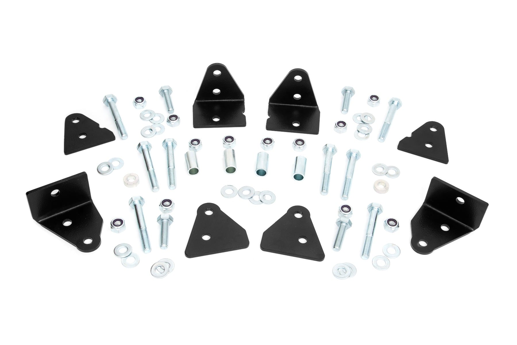 2 Inch Lift Kit Kubota RTV-X1120 Deluxe/RTV-X1120D Rough Country