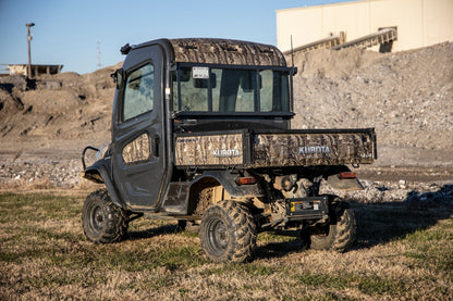 2 Inch Lift Kit Kubota RTV-X1120 Deluxe/RTV-X1120D Rough Country-5