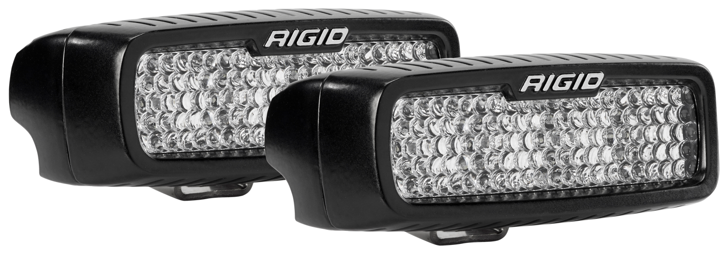 Flood Diffused Backup Surface Mount Kit SR-Q Pro Rigid Industries