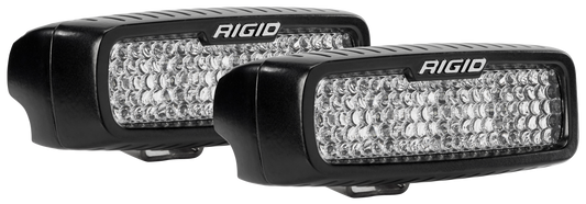 Flood Diffused Backup Surface Mount Kit SR-Q Pro Rigid Industries