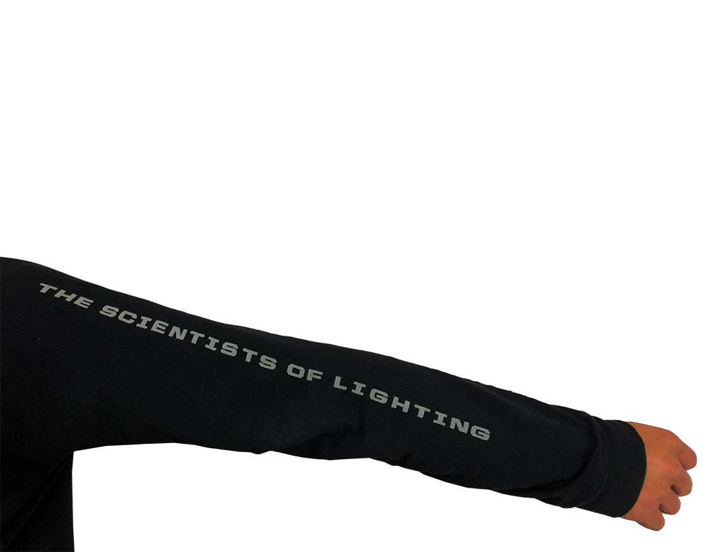 BD Black Men's Long Sleeve Shirt Baja Designs-2