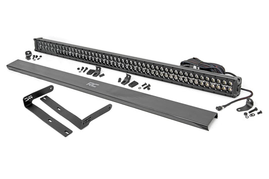 LED Light Bar Kit 50 Inch Kubota RTV-X900 Rough Country