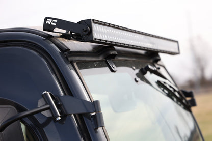 LED Light Bar Kit 50 Inch Kubota RTV-X900 Rough Country-2