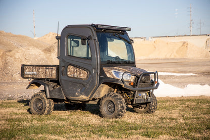 LED Light Bar Kit 50 Inch Kubota RTV-X900 Rough Country-5