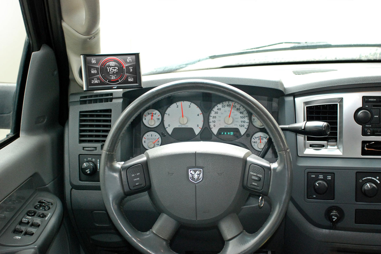 Pod Adapter Kit w/ Grommet Compatible with all Dash Pods Edge Products-2