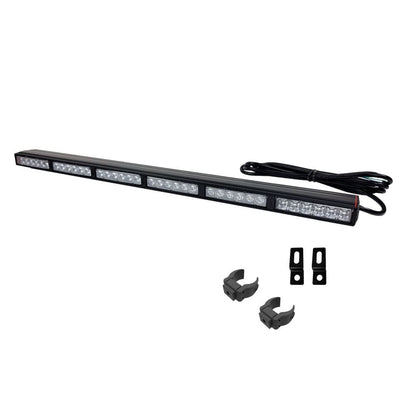 Segway Villain Rear Chase 28 Inch Light Bar Kit KC Hilites