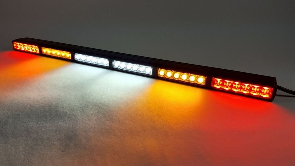 Segway Villain Rear Chase 28 Inch Light Bar Kit KC Hilites-1