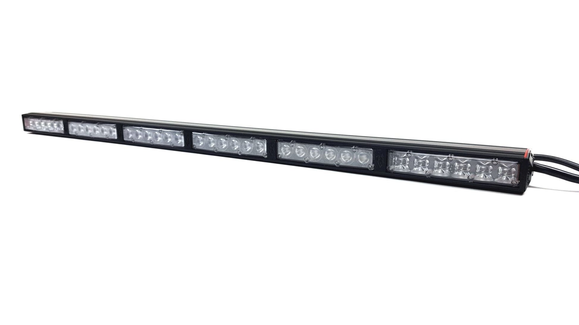 Race Bar LED 28 Inch Multi-Function Rear KC Hilites