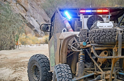 Race Bar LED 28 Inch Multi-Function Rear KC Hilites-2