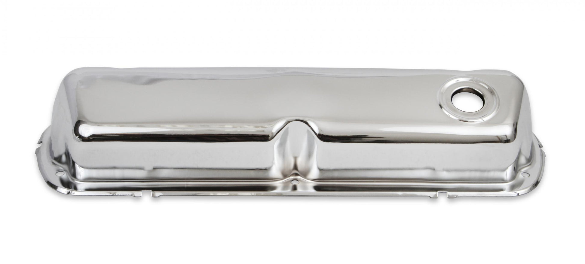 Chrome Valve Covers Fits 1962-2001 Ford 260, 289, 302, 351W Small Block Mr Gasket-6