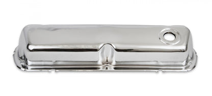 Chrome Valve Covers Fits 1962-2001 Ford 260, 289, 302, 351W Small Block Mr Gasket-6