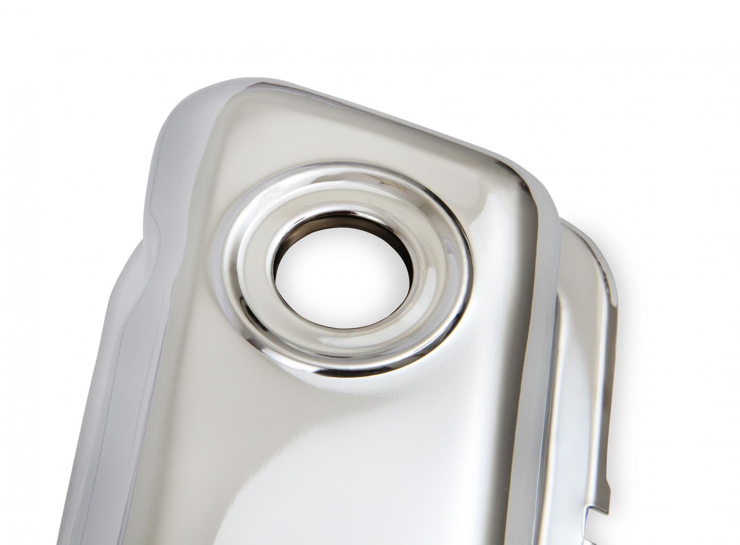 Chrome Valve Covers Fits 1962-2001 Ford 260, 289, 302, 351W Small Block Mr Gasket-8