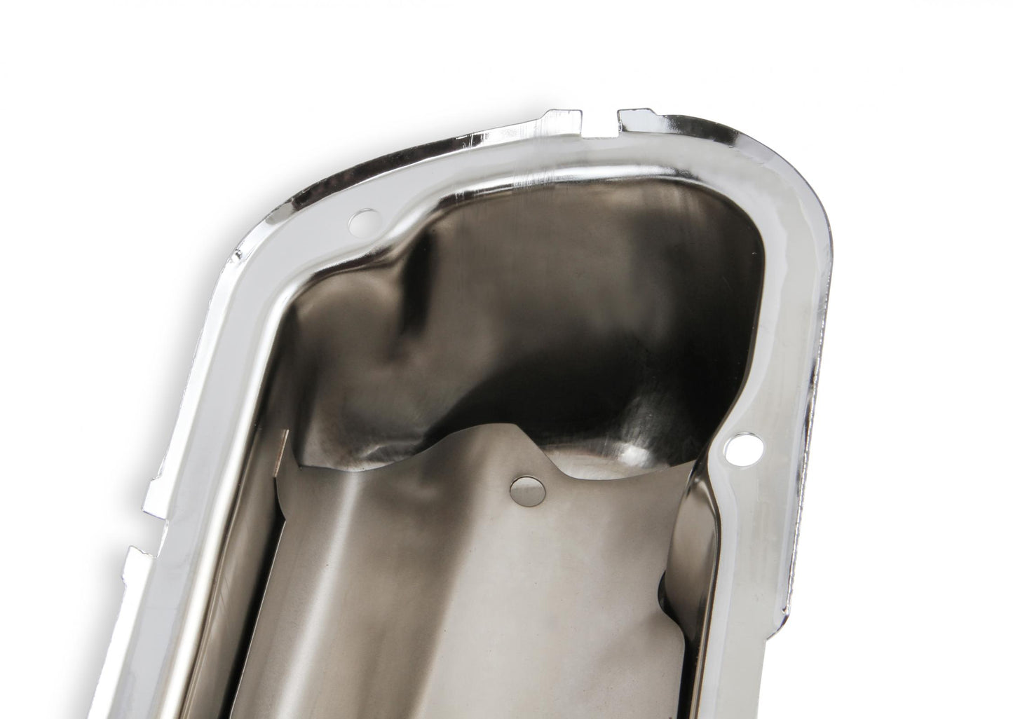 Chrome Valve Covers Fits 1962-2001 Ford 260, 289, 302, 351W Small Block Mr Gasket-9