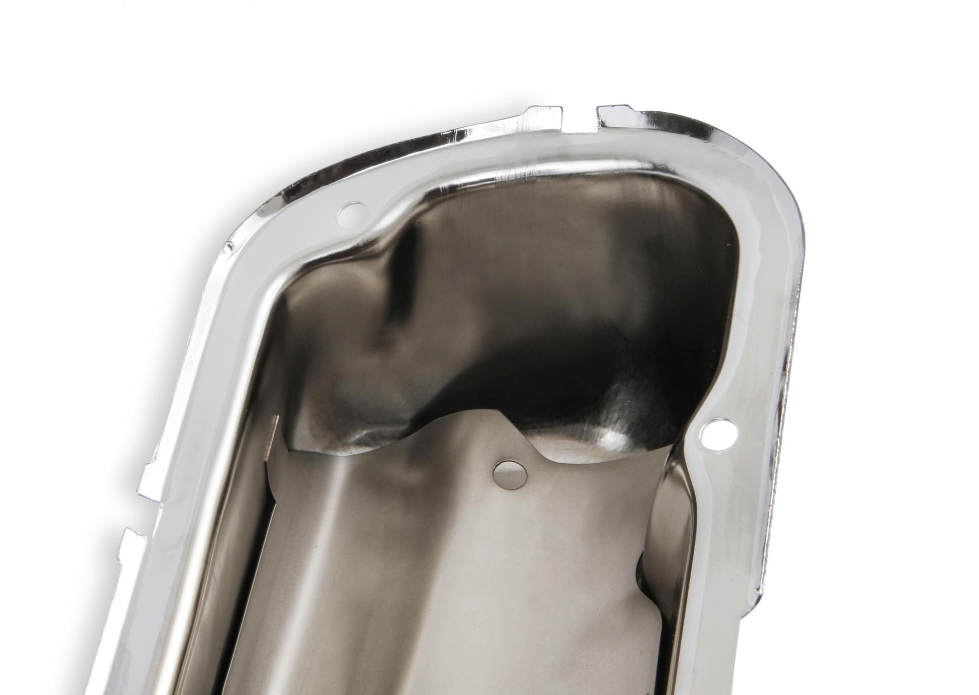 Chrome Valve Covers Fits 1962-2001 Ford 260, 289, 302, 351W Small Block Mr Gasket-9