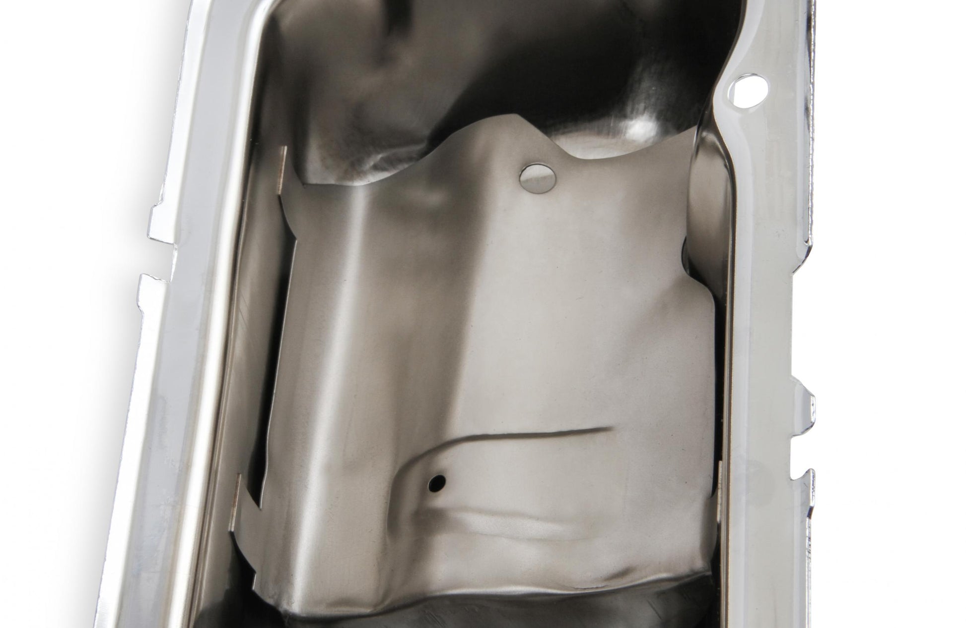 Chrome Valve Covers Fits 1962-2001 Ford 260, 289, 302, 351W Small Block Mr Gasket-10